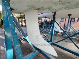 CANTIERE DEL PARDO - GRAND SOLEIL 46.3 - exteriors