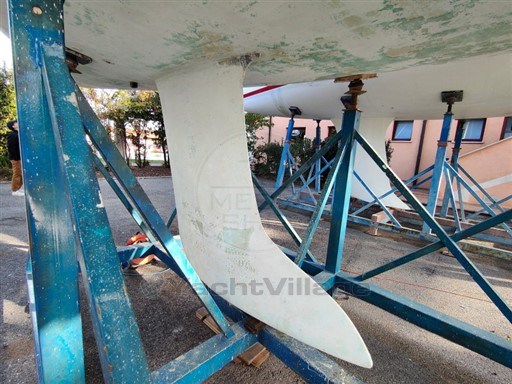 CANTIERE DEL PARDO - GRAND SOLEIL 46.3 - exteriors