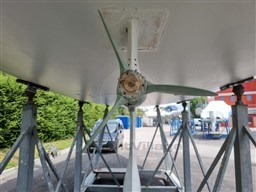 CANTIERE DEL PARDO - GRAND SOLEIL 46.3 - exteriors