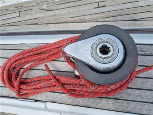 CANTIERE DEL PARDO - GRAND SOLEIL 46.3 - exteriors