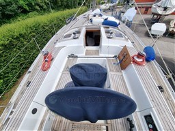 CANTIERE DEL PARDO - GRAND SOLEIL 46.3 - exteriors