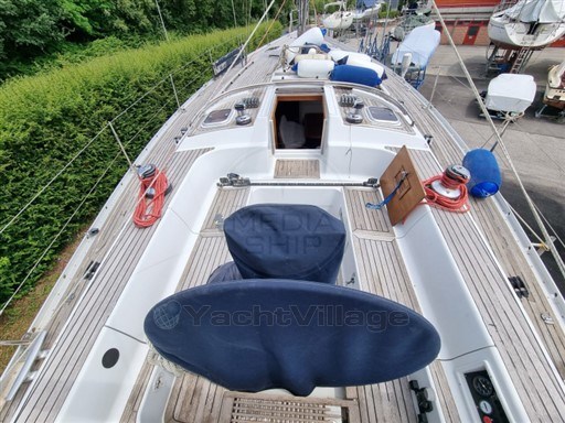 CANTIERE DEL PARDO - GRAND SOLEIL 46.3 - exteriors
