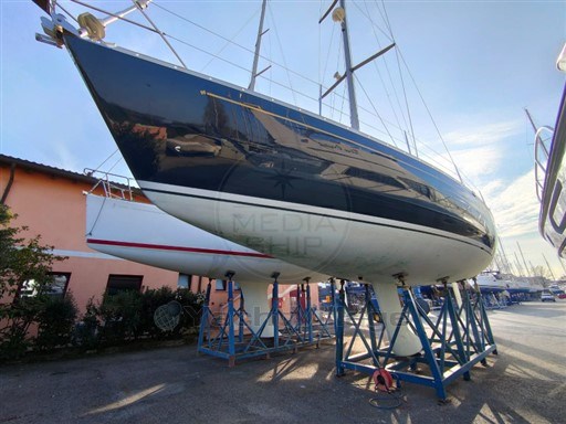 CANTIERE DEL PARDO - GRAND SOLEIL 46.3 - exteriors