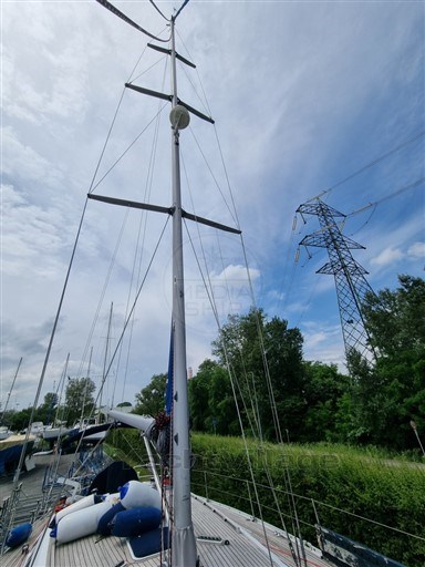 CANTIERE DEL PARDO - GRAND SOLEIL 46.3 - exteriors