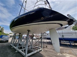 CANTIERE DEL PARDO - GRAND SOLEIL 46.3 - exteriors