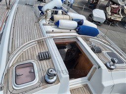 CANTIERE DEL PARDO - GRAND SOLEIL 46.3 - exteriors