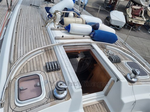 CANTIERE DEL PARDO - GRAND SOLEIL 46.3 - exteriors