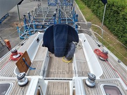 CANTIERE DEL PARDO - GRAND SOLEIL 46.3 - exteriors