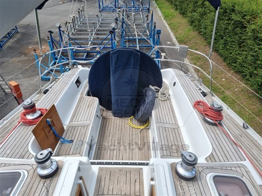 CANTIERE DEL PARDO - GRAND SOLEIL 46.3 - exteriors