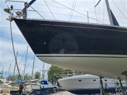 CANTIERE DEL PARDO - GRAND SOLEIL 46.3 - exteriors