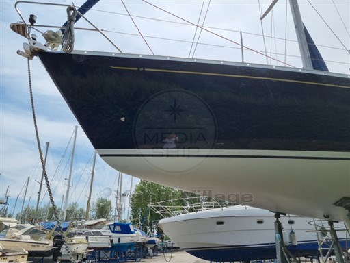 CANTIERE DEL PARDO - GRAND SOLEIL 46.3 - exteriors