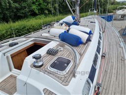 CANTIERE DEL PARDO - GRAND SOLEIL 46.3 - exteriors