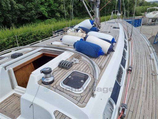 CANTIERE DEL PARDO - GRAND SOLEIL 46.3 - exteriors