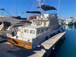 GRAND BANKS - GRAND BANKS 46 - exteriors