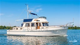 GRAND BANKS - GRAND BANKS 46 - exteriors