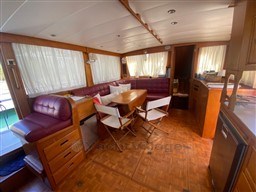 GRAND BANKS - GRAND BANKS 46 - interiors