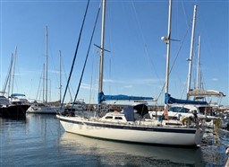 OYSTER MARINE - OYSTER 46 - exteriors