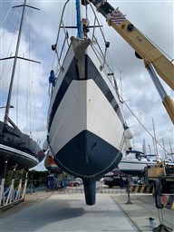 OYSTER MARINE - OYSTER 46 - exteriors