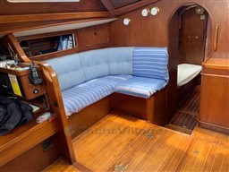 OYSTER MARINE - OYSTER 46 - interiors