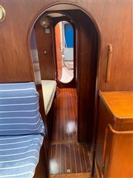 OYSTER MARINE - OYSTER 46 - interiors