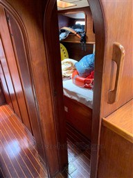 OYSTER MARINE - OYSTER 46 - interiors
