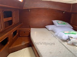 OYSTER MARINE - OYSTER 46 - interiors