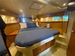 FERRETTI - FERRETTI 52 S - interiors