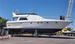 FERRETTI - FERRETTI 52 S - exteriors