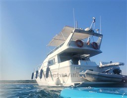 FERRETTI - FERRETTI 52 S - exteriors