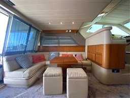 FERRETTI - FERRETTI 52 S - interiors