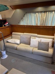 FERRETTI - FERRETTI 52 S - interiors
