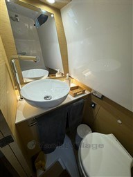 MAGAZZU - MAGAZZU MX 11 COUPE - interiors