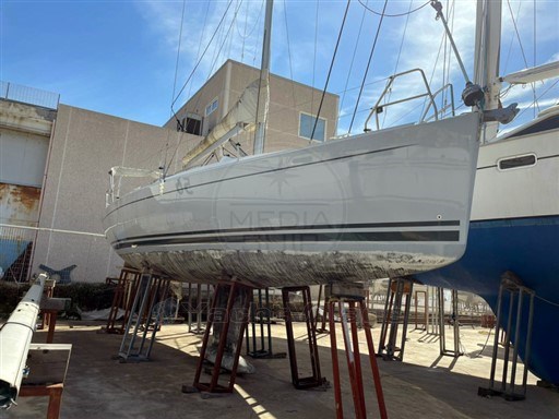HANSE MARINE - HANSE 355 - exteriors