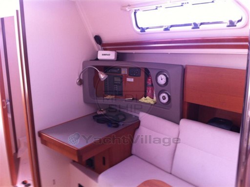 HANSE MARINE - HANSE 355 - interiors