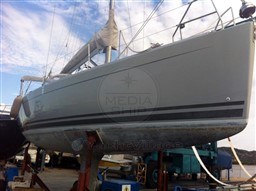 HANSE MARINE - HANSE 355 - exteriors