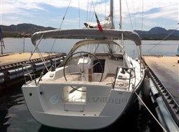 HANSE MARINE - HANSE 355 - exteriors