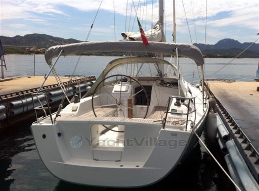 HANSE MARINE - HANSE 355 - exteriors