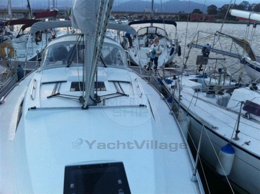 HANSE MARINE - HANSE 355 - exteriors
