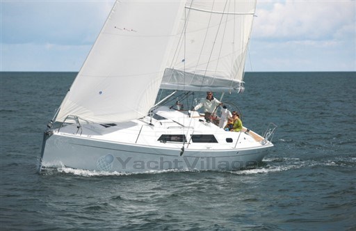 Hanse Marine Hanse 355
