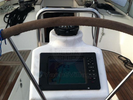 HANSE MARINE - HANSE 355 - electronic