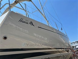 HANSE MARINE - HANSE 355 - exteriors