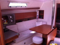 HANSE MARINE - HANSE 355 - interiors