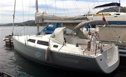 HANSE MARINE - HANSE 355 - exteriors