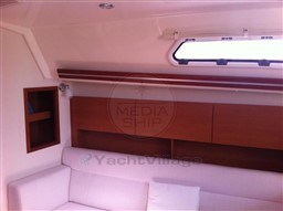 HANSE MARINE - HANSE 355 - interiors