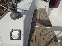 HANSE MARINE - HANSE 355 - exteriors