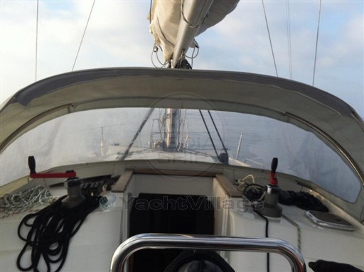 HANSE MARINE - HANSE 355 - exteriors