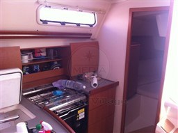 HANSE MARINE - HANSE 355 - interiors