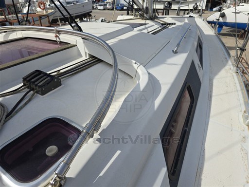 HANSE MARINE - HANSE 355 - interiors