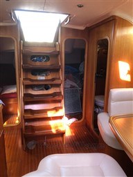 COMAR YACHTS - COMET 51S - interiors