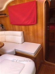 COMAR YACHTS - COMET 51S - interiors